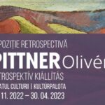Pittner Oliver afis plakat