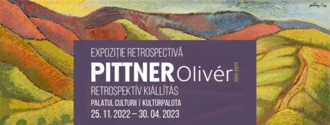 Pittner Oliver afis plakat
